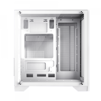 Gamemax Case | INFINITY MINI WH | M-ATX