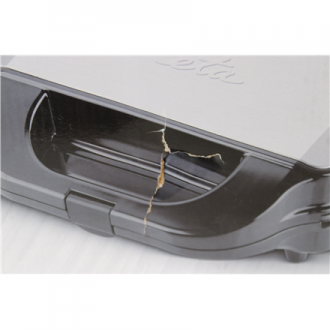 SALE OUT. ETA | 4 in 1 sandwich maker | ETA315190010 | 900 W | Number of plates 4 | Number of pastry 2 | Black/Stainless steel |