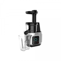 TEFAL | Juicer | ZC420E38 Juice & Clean | Type Juicer maker | Silver/Black | 150 W | Number of speeds 4 