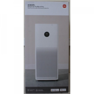 SALE OUT. Xiaomi Smart Air Purifier 4 Pro | Xiaomi | Smart Air Purifier | 4 Pro | Air Purifier | Suitable for rooms up to 35 60 