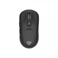 Genesis Gaming Mouse | Zircon 660 | Wired/Wireless | 2.4 GHz, Bluetooth, USB | Black