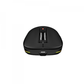 Genesis Gaming Mouse | Zircon 660 | Wired/Wireless | 2.4 GHz, Bluetooth, USB | Black Genesis Gaming Mouse | Zircon 660 | Wired/Wireless | 2.4 GHz, Bluetooth, USB | Black