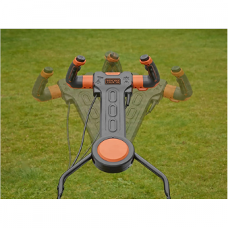 BLACK & DECKER | BEMW481ES-QS | Electric Lawnmower