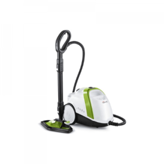 Polti | Steam cleaner | PTEU0317 Vaporetto Smart 110 Eco | Power 1500 W | Steam pressure 4 bar | Water tank capacity 2 L | White Polti | Steam cleaner | PTEU0317 Vaporetto Smart 110 Eco | Power 1500 W | Steam pressure 4 bar | Water tank capacity 2 L | White