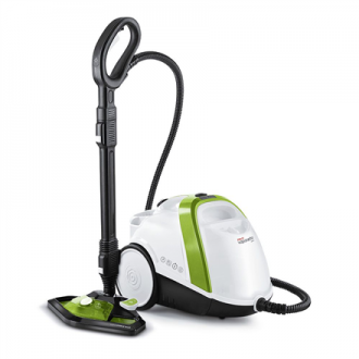 Polti | Steam cleaner | PTEU0317 Vaporetto Smart 110 Eco | Power 1500 W | Steam pressure 4 bar | Water tank capacity 2 L | White Polti | Steam cleaner | PTEU0317 Vaporetto Smart 110 Eco | Power 1500 W | Steam pressure 4 bar | Water tank capacity 2 L | White