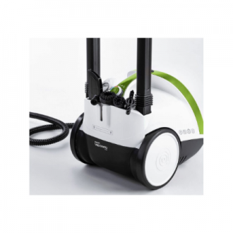 Polti | Steam cleaner | PTEU0317 Vaporetto Smart 110 Eco | Power 1500 W | Steam pressure 4 bar | Water tank capacity 2 L | White Polti | Steam cleaner | PTEU0317 Vaporetto Smart 110 Eco | Power 1500 W | Steam pressure 4 bar | Water tank capacity 2 L | White