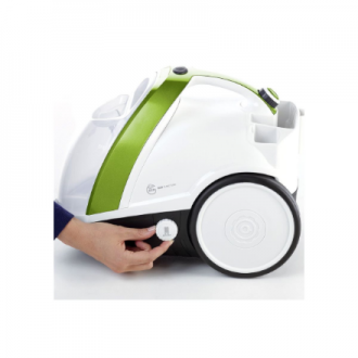 Polti | Steam cleaner | PTEU0317 Vaporetto Smart 110 Eco | Power 1500 W | Steam pressure 4 bar | Water tank capacity 2 L | White Polti | Steam cleaner | PTEU0317 Vaporetto Smart 110 Eco | Power 1500 W | Steam pressure 4 bar | Water tank capacity 2 L | White
