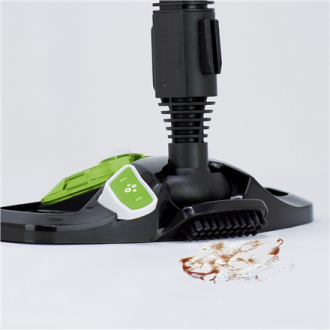 Polti | Steam cleaner | PTEU0317 Vaporetto Smart 110 Eco | Power 1500 W | Steam pressure 4 bar | Water tank capacity 2 L | White Polti | Steam cleaner | PTEU0317 Vaporetto Smart 110 Eco | Power 1500 W | Steam pressure 4 bar | Water tank capacity 2 L | White