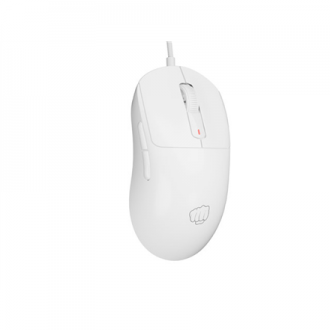 Fury | Gaming Mouse | Tanto T4 | Wired | USB | White Fury | Gaming Mouse | Tanto T4 | Wired | USB | White