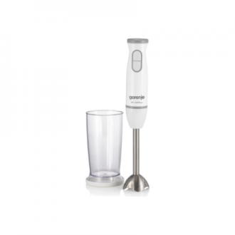 Gorenje | Blender | HBC561QW | Hand Blender | 500 W | Number of speeds 1 | White