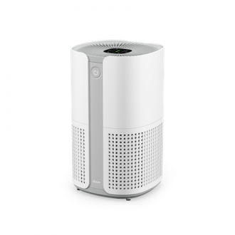 Duux Smart Air Purifier | Bright 2 | 22 W | Suitable for rooms up to 42 m | White Duux Smart Air Purifier | Bright 2 | 22 W | Suitable for rooms up to 42 m | White