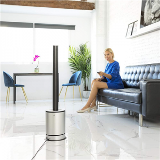 Cecotec | Fan, Heater and Air Purifier | TotalPure 3in1 Vision | 2000 W | Oscillation | Remote control Cecotec | Fan, Heater and Air Purifier | TotalPure 3in1 Vision | 2000 W | Oscillation | Remote control