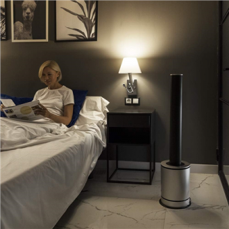 Cecotec | Fan, Heater and Air Purifier | TotalPure 3in1 Vision | 2000 W | Oscillation | Remote control Cecotec | Fan, Heater and Air Purifier | TotalPure 3in1 Vision | 2000 W | Oscillation | Remote control