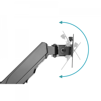 Digitus Wall mount | DA-90396 | Adjustable Height, Rotate, Tilt | 17-32 Digitus Wall mount | DA-90396 | Adjustable Height, Rotate, Tilt | 17-32