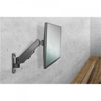 Digitus Wall mount | DA-90396 | Adjustable Height, Rotate, Tilt | 17-32 Digitus Wall mount | DA-90396 | Adjustable Height, Rotate, Tilt | 17-32