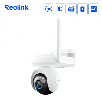 Reolink | Altas Series G650 with SolarPanel 3 | Bullet | 4 MP | 4mm | IP66 | H.264/H.265 | Micro SD, Max. 512GB Reolink | Altas Series G650 with SolarPanel 3 | Bullet | 4 MP | 4mm | IP66 | H.264/H.265 | Micro SD, Max. 512GB