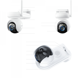 Reolink | Altas Series G650 with SolarPanel 3 | Bullet | 4 MP | 4mm | IP66 | H.264/H.265 | Micro SD, Max. 512GB Reolink | Altas Series G650 with SolarPanel 3 | Bullet | 4 MP | 4mm | IP66 | H.264/H.265 | Micro SD, Max. 512GB