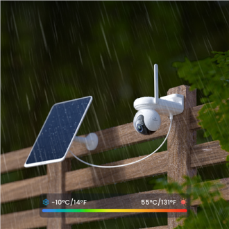 Reolink | Altas Series G650 with SolarPanel 3 | Bullet | 4 MP | 4mm | IP66 | H.264/H.265 | Micro SD, Max. 512GB Reolink | Altas Series G650 with SolarPanel 3 | Bullet | 4 MP | 4mm | IP66 | H.264/H.265 | Micro SD, Max. 512GB