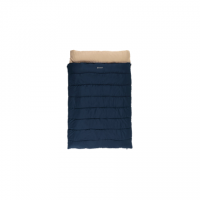 Outwell Contour Lux Deep Blue | Sleeping Bag | 220 x 145 cm | Temperature -22 to 12 C | Both Side Zipper Outwell Contour Lux Deep Blue | Sleeping Bag | 220 x 145 cm | Temperature -22 to 12 C | Both Side Zipper