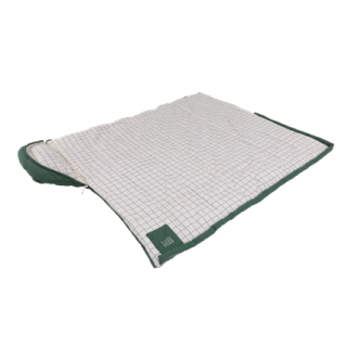 Outwell Camper Prime Green | Sleeping Bag | 235 x 90 cm | Temperature -15 to 5 C | Right Zipper Outwell Camper Prime Green | Sleeping Bag | 235 x 90 cm | Temperature -15 to 5 C | Right Zipper