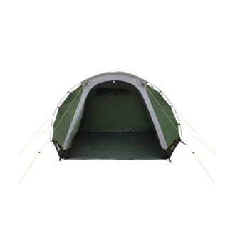 Outwell Two Room Dome Tent | Cloud 5 Plus | 5 person(s) | Green/Grey