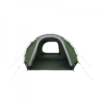Outwell Two Room Dome Tent | Cloud 5 Plus | 5 person(s) | Green/Grey