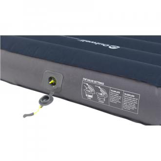 Outwell Dreamscape Insulated Single | Airbed | 120 mm Outwell Dreamscape Insulated Single | Airbed | 120 mm