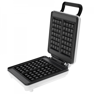 Mesko Waffle Maker | MS 3091 | 1800 W | Number of pastry 2 | Belgium | White Mesko Waffle Maker | MS 3091 | 1800 W | Number of pastry 2 | Belgium | White