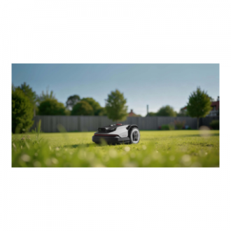 Roborock RockNeo Q110 Mower, 2WD, 1000m , RTK + VSLAM, (Edge Cutting module sold separately)