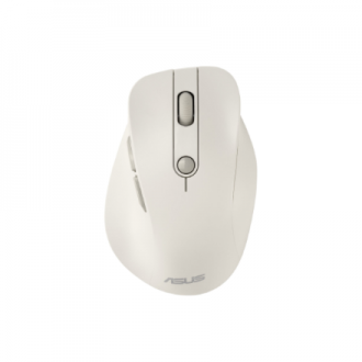 Asus Mouse | MD105 | Wireless | Bluetooth, 2.4GHz | Milky White Asus Mouse | MD105 | Wireless | Bluetooth, 2.4GHz | Milky White