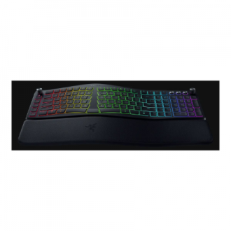 Razer Pro Type Ergo | Keyboard | Wireless | US | Bluetooth | Scissor-switch membrane
