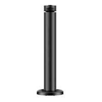 Mill Outdoor Heater | CBOC20FLOOR | Infrared Heater | 2000 W | Black Mill Outdoor Heater | CBOC20FLOOR | Infrared Heater | 2000 W | Black