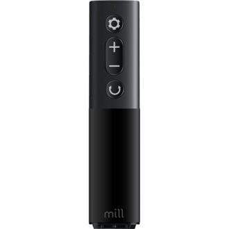 Mill Outdoor Heater | CBOC20FLOOR | Infrared Heater | 2000 W | Black Mill Outdoor Heater | CBOC20FLOOR | Infrared Heater | 2000 W | Black