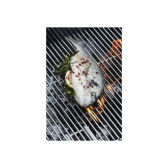 Barbecook Charcoal Barbecue Loewy 50, 51.5 x 56 x 99 cm | BC-CHA-1008 | Black