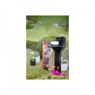 Barbecook Charcoal Barbecue Loewy 55, 59.8 x 35.4 x 101 cm | BC-CHA-1009 | Black