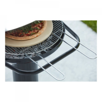 Barbecook Charcoal Barbecue Loewy 50, 51.5 x 56 x 99 cm | BC-CHA-1008 | Black