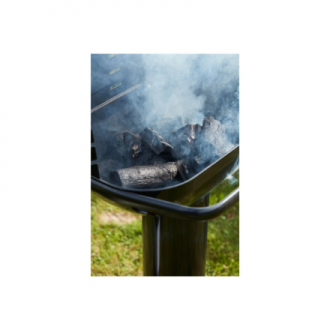 Barbecook Charcoal Barbecue Loewy 55, 59.8 x 35.4 x 101 cm | BC-CHA-1009 | Black