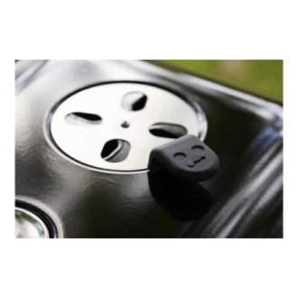 Barbecook Charcoal Barbecue Magnus Comfort, 85 x 64 x 110 cm | BC-CHA-1068 | Black