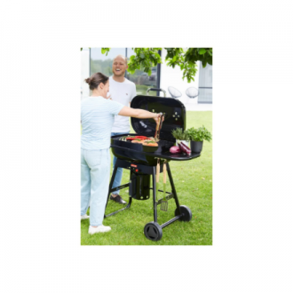 Barbecook Charcoal Barbecue Magnus Comfort, 85 x 64 x 110 cm | BC-CHA-1068 | Black