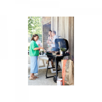 Barbecook Charcoal Barbecue Magnus Comfort, 85 x 64 x 110 cm | BC-CHA-1068 | Black