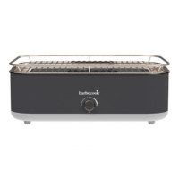 Barbecook Electric Grill E-Carlo | BC-ELE-1003 | Table | 2500 W | Midnight Grey
