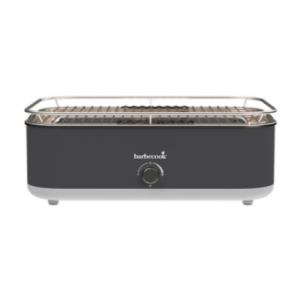 Barbecook Electric Grill E-Carlo | BC-ELE-1003 | Table | 2500 W | Midnight Grey