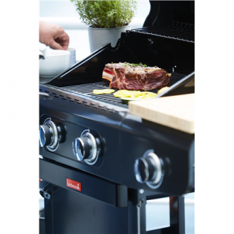 Barbecook Gas Barbecue Siesta 210 Graphite | BC-GAS-2071