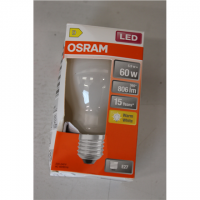 SALE OUT. | Osram Parathom Classic Filament | E27 | 5.9 W | Warm White | DAMAGED PACKAGING | 24 month(s) SALE OUT. | Osram Parathom Classic Filament | E27 | 5.9 W | Warm White | DAMAGED PACKAGING | 24 month(s)
