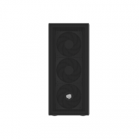 Fury PC Case | SHOBO SH8F | Black | Midi Tower Fury PC Case | SHOBO SH8F | Black | Midi Tower