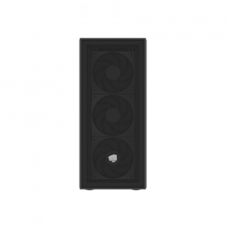 Fury PC Case | SHOBO SH8F | Black | Midi Tower Fury PC Case | SHOBO SH8F | Black | Midi Tower