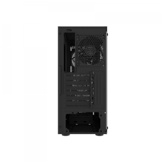Fury PC Case | SHOBO SH8F | Black | Midi Tower Fury PC Case | SHOBO SH8F | Black | Midi Tower