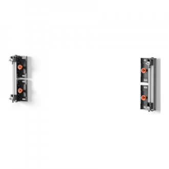 EDBAK ULS1250 Universa lLED System for 1 cabinet 250mm | Black EDBAK ULS1250 Universa lLED System for 1 cabinet 250mm | Black