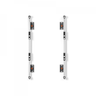 EDBAK ULS3337 Universal LED System for 3 cabinets 600 x 337.5 | Black EDBAK ULS3337 Universal LED System for 3 cabinets 600 x 337.5 | Black