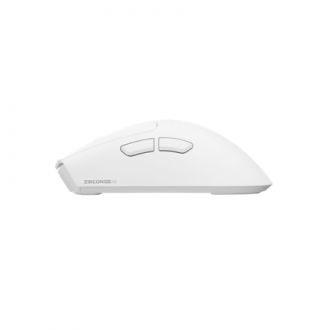 Genesis Gaming Mouse | Zircon 880 Pro 8k | Wireless | 2.4GHz, Bluetooth | White Genesis Gaming Mouse | Zircon 880 Pro 8k | Wireless | 2.4GHz, Bluetooth | White